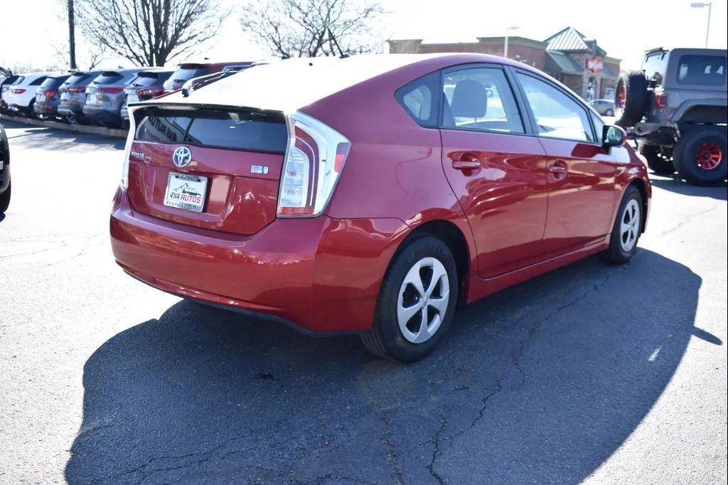 used 2012 Toyota Prius car, priced at $11,297