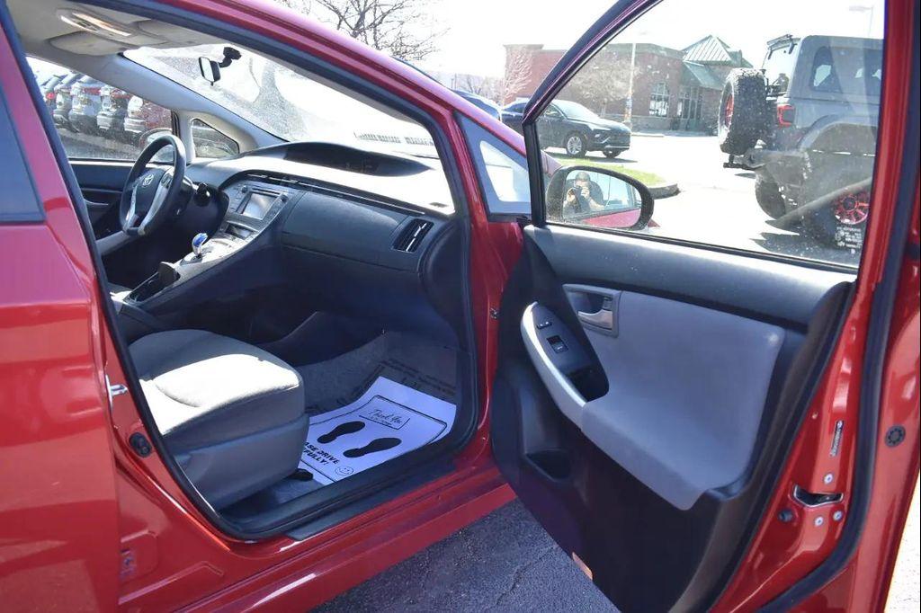 used 2012 Toyota Prius car, priced at $11,297