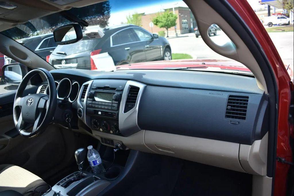 used 2012 Toyota Tacoma car, priced at $27,997
