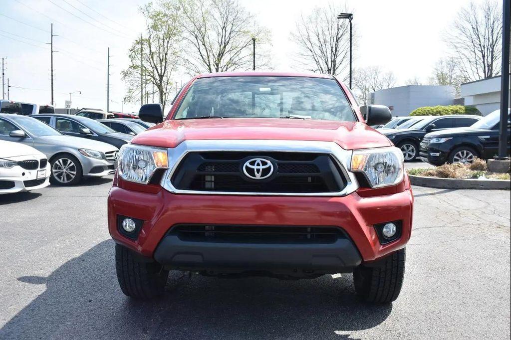 used 2012 Toyota Tacoma car, priced at $27,997