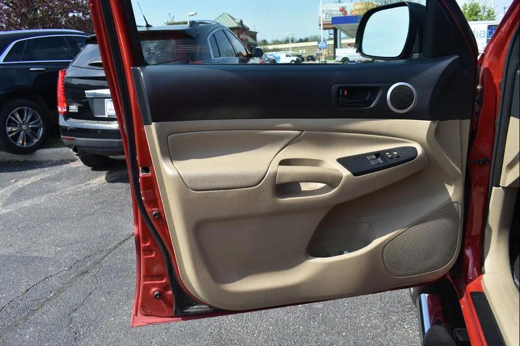 used 2012 Toyota Tacoma car, priced at $27,997