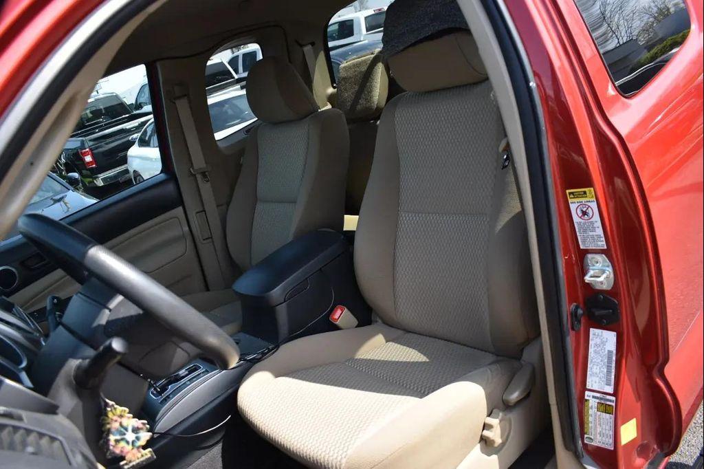 used 2012 Toyota Tacoma car, priced at $27,997