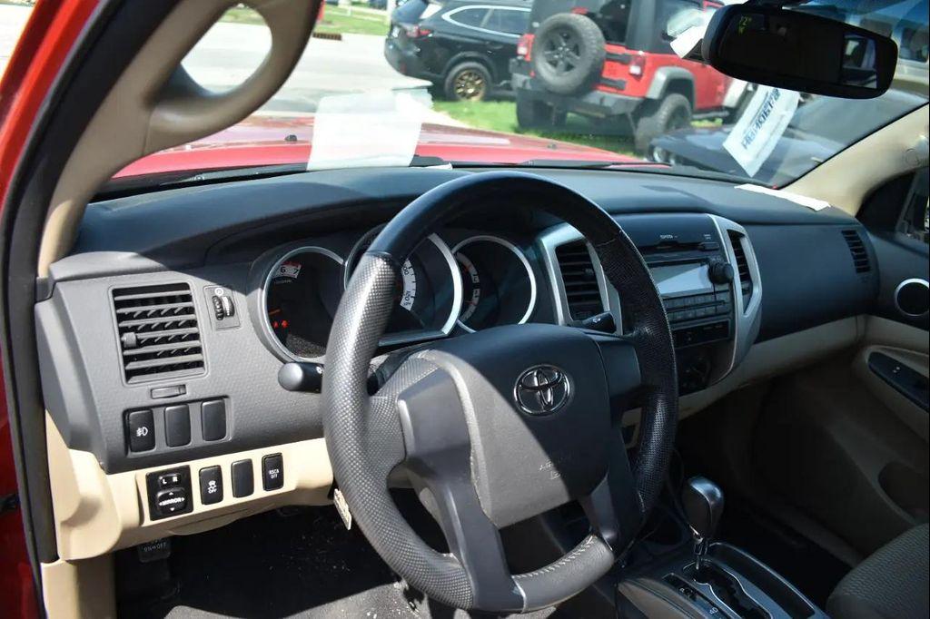 used 2012 Toyota Tacoma car, priced at $27,997