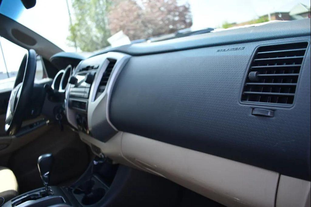 used 2012 Toyota Tacoma car, priced at $27,997