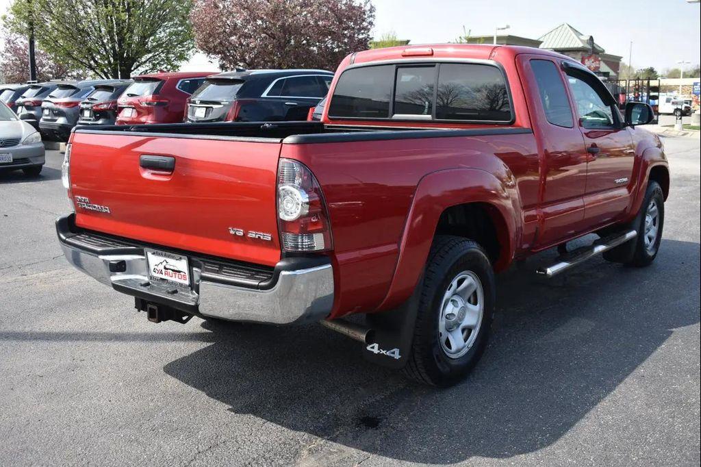 used 2012 Toyota Tacoma car, priced at $27,997