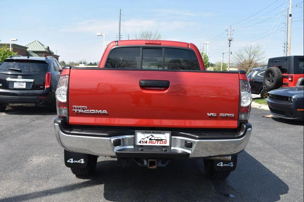 used 2012 Toyota Tacoma car, priced at $27,997