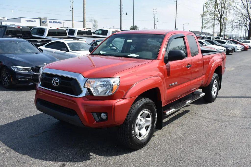 used 2012 Toyota Tacoma car, priced at $27,997