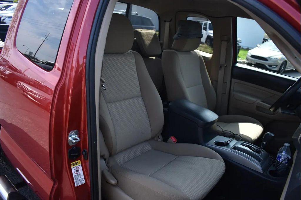 used 2012 Toyota Tacoma car, priced at $27,997