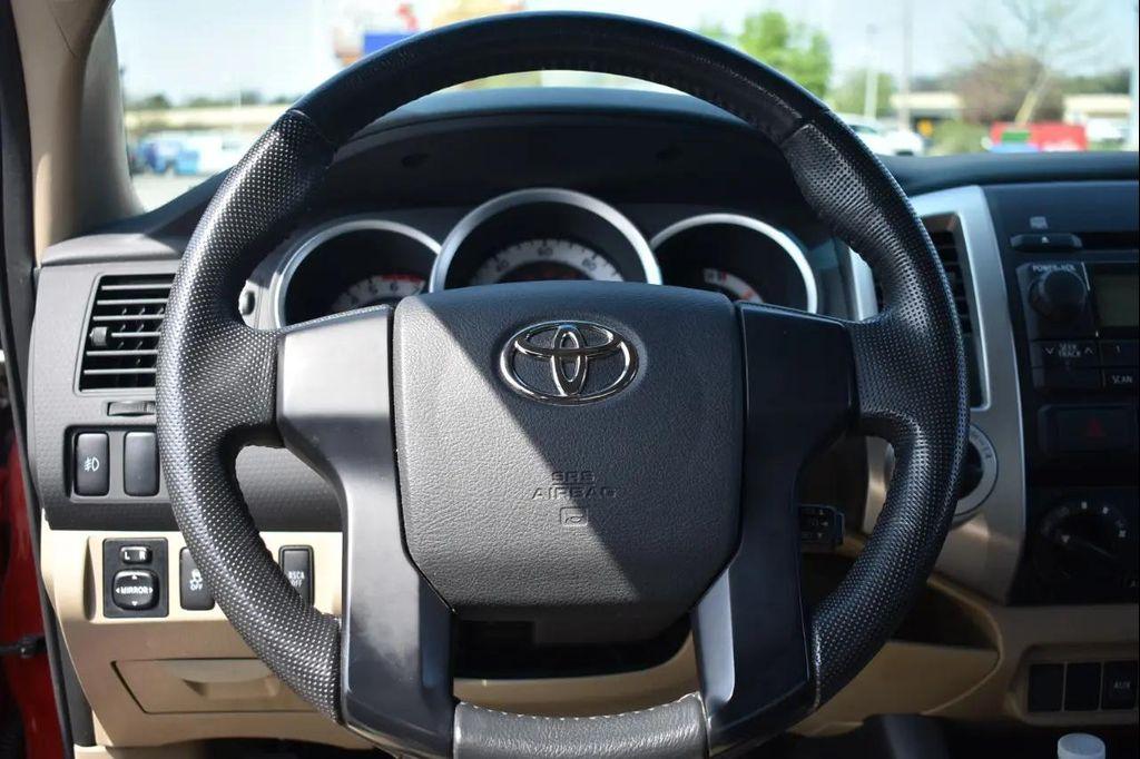 used 2012 Toyota Tacoma car, priced at $27,997