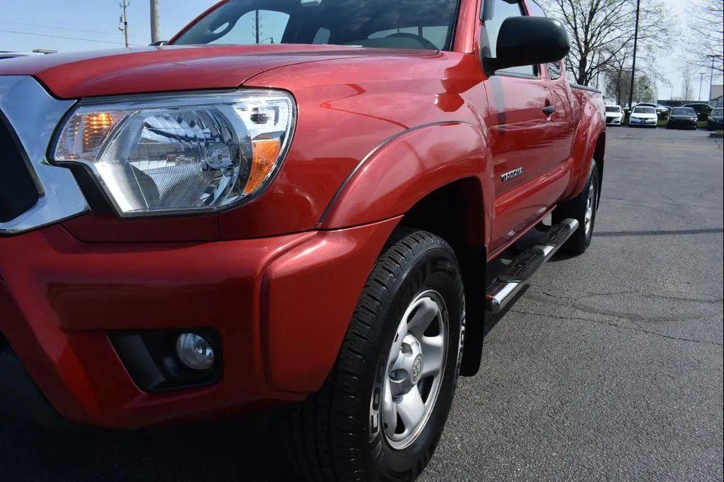 used 2012 Toyota Tacoma car, priced at $27,997