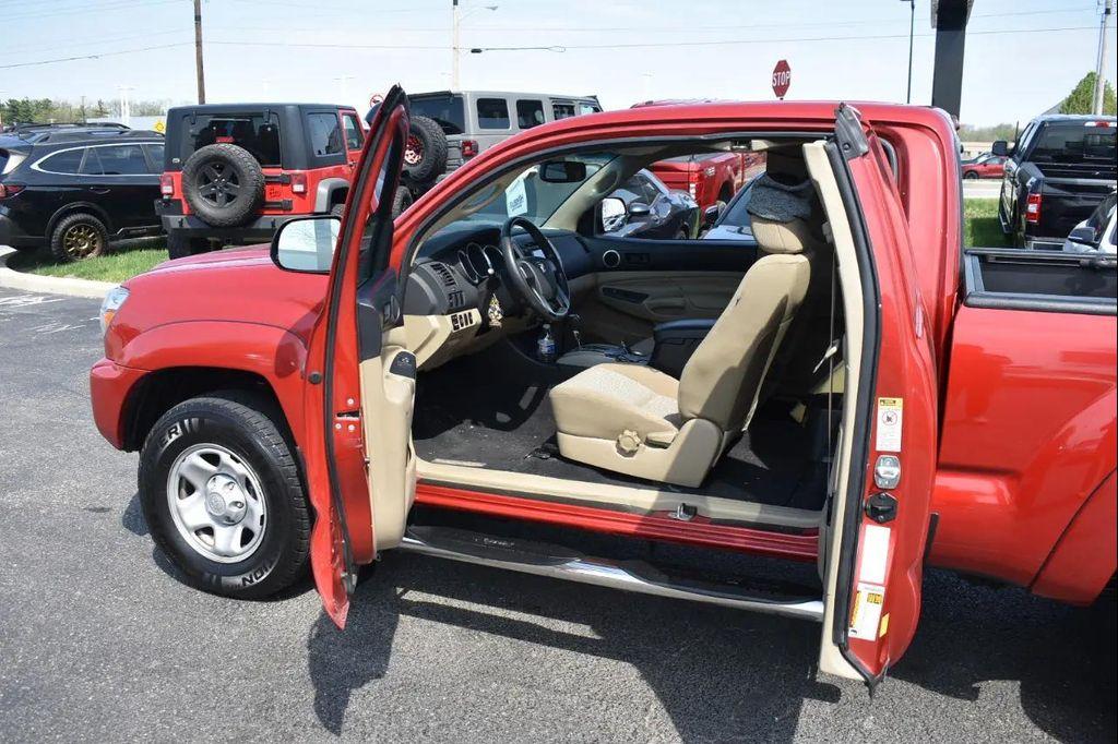 used 2012 Toyota Tacoma car, priced at $27,997