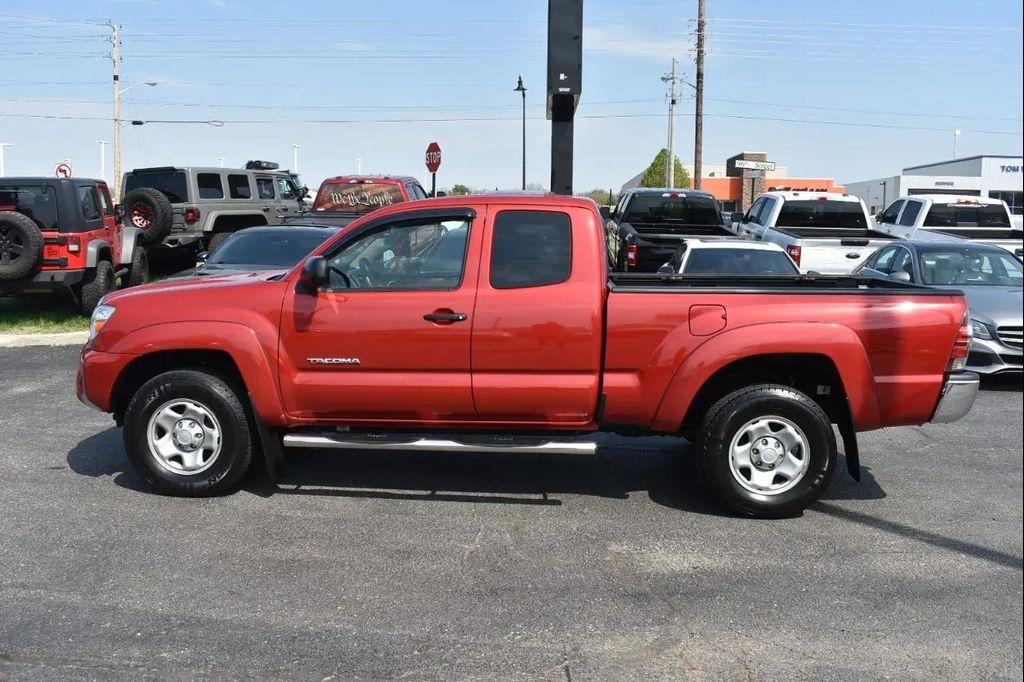 used 2012 Toyota Tacoma car, priced at $27,997