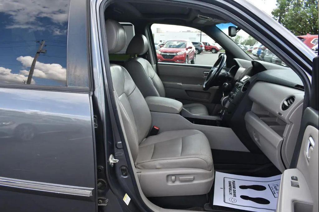 used 2013 Honda Pilot car, priced at $14,997