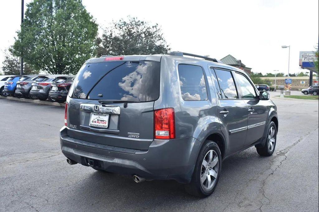 used 2013 Honda Pilot car, priced at $14,997