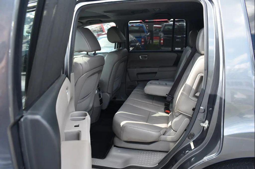 used 2013 Honda Pilot car, priced at $14,997
