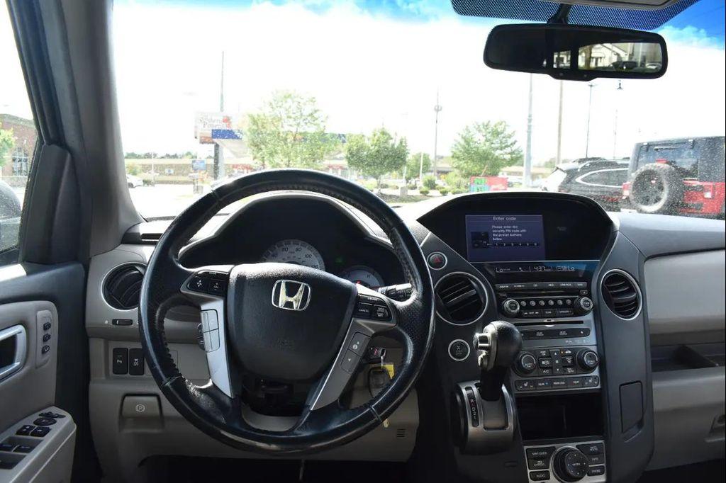used 2013 Honda Pilot car, priced at $14,997