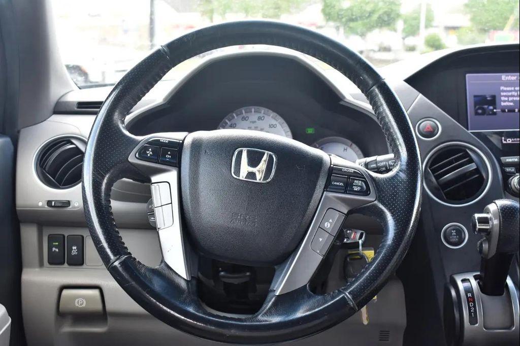 used 2013 Honda Pilot car, priced at $14,997