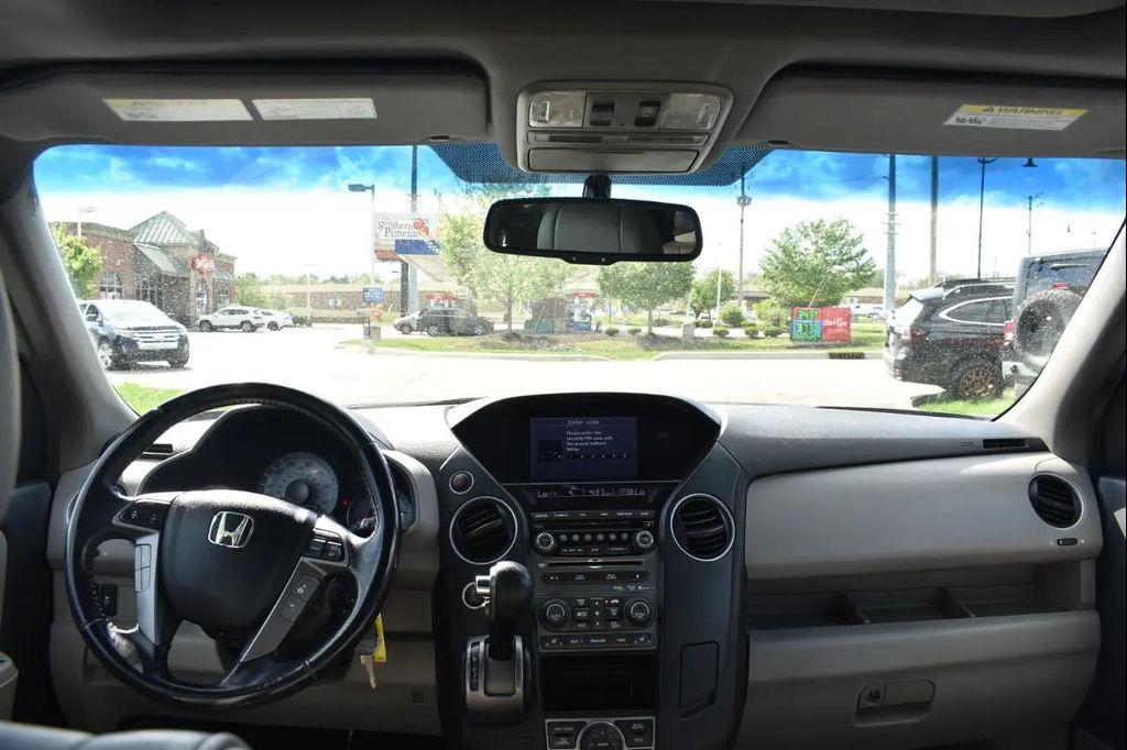 used 2013 Honda Pilot car, priced at $14,997
