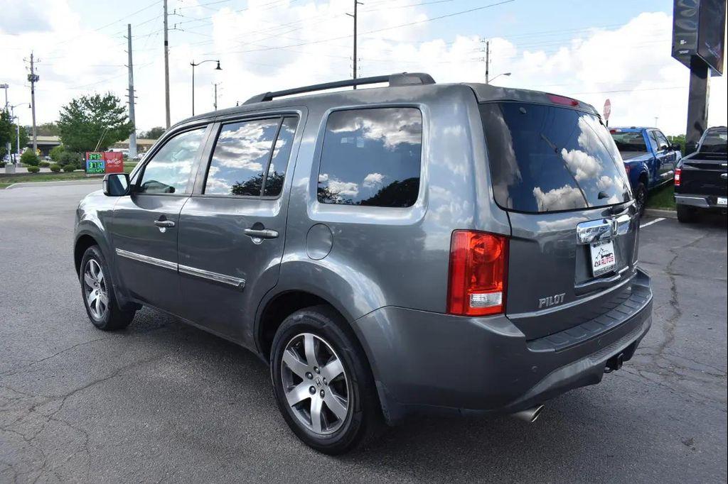 used 2013 Honda Pilot car, priced at $14,997