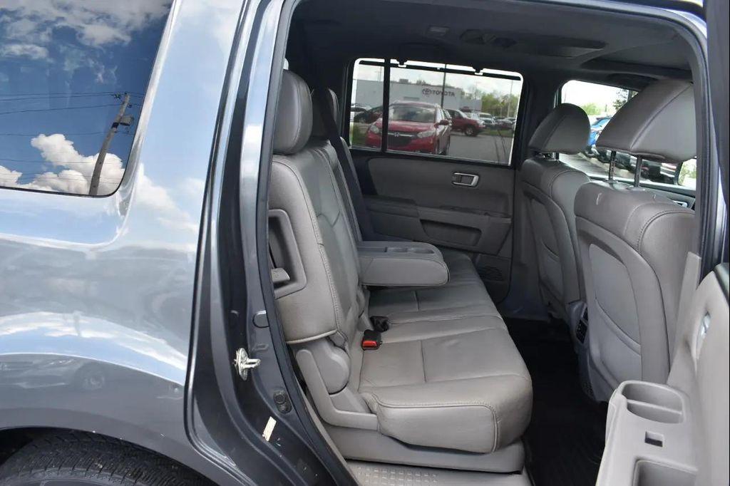 used 2013 Honda Pilot car, priced at $14,997
