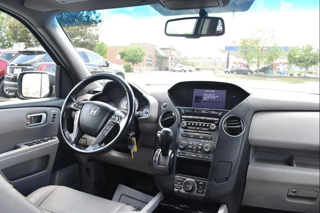 used 2013 Honda Pilot car, priced at $14,997