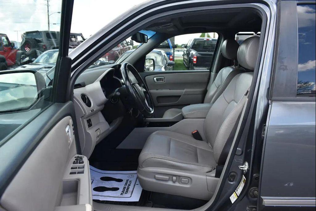 used 2013 Honda Pilot car, priced at $14,997