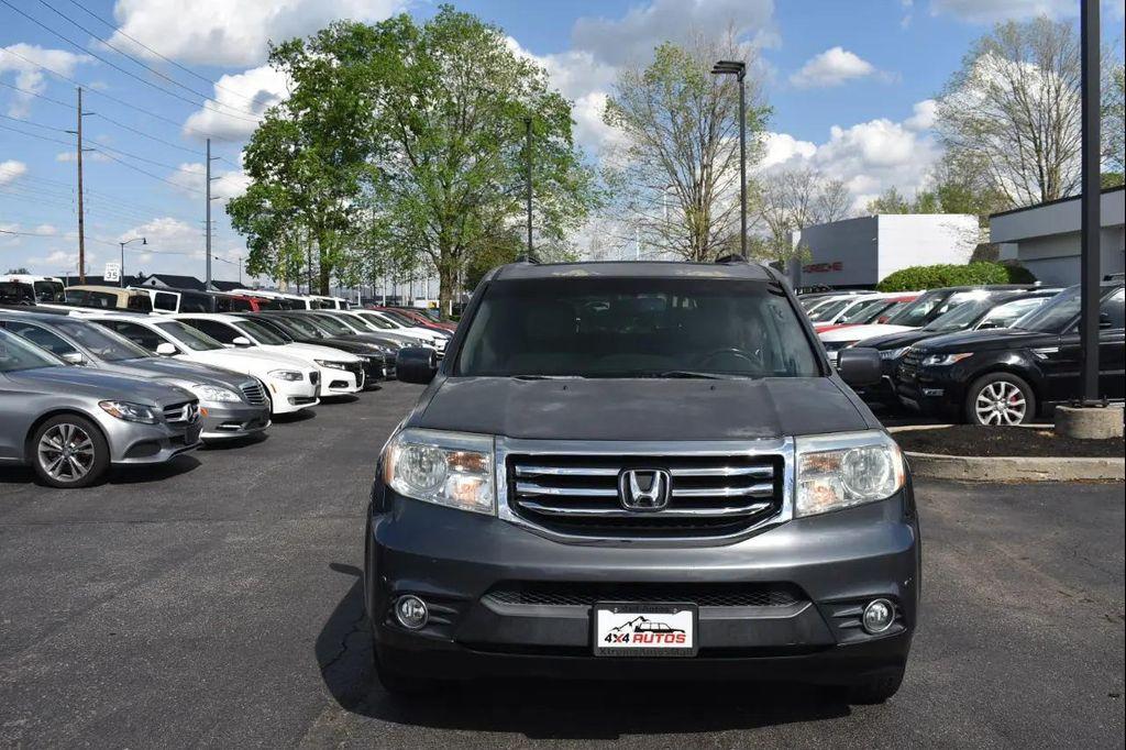 used 2013 Honda Pilot car, priced at $14,997