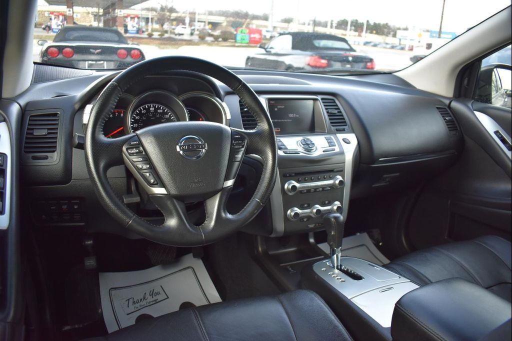 used 2013 Nissan Murano car, priced at $8,997