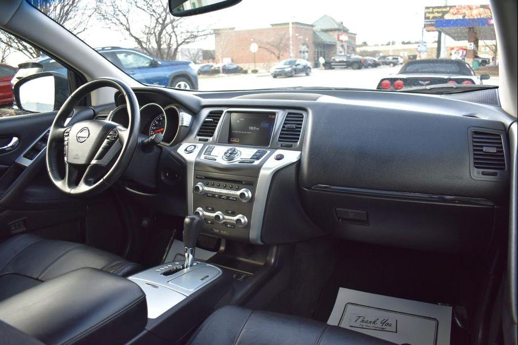 used 2013 Nissan Murano car, priced at $8,997