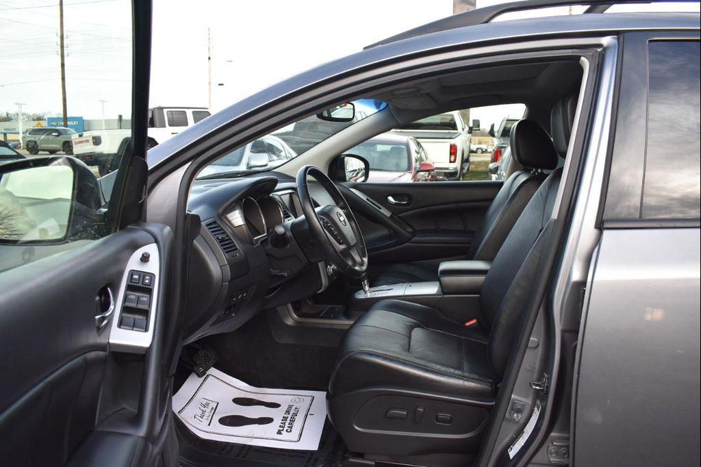 used 2013 Nissan Murano car, priced at $8,997