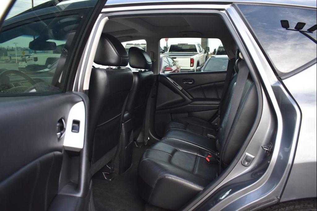 used 2013 Nissan Murano car, priced at $8,997
