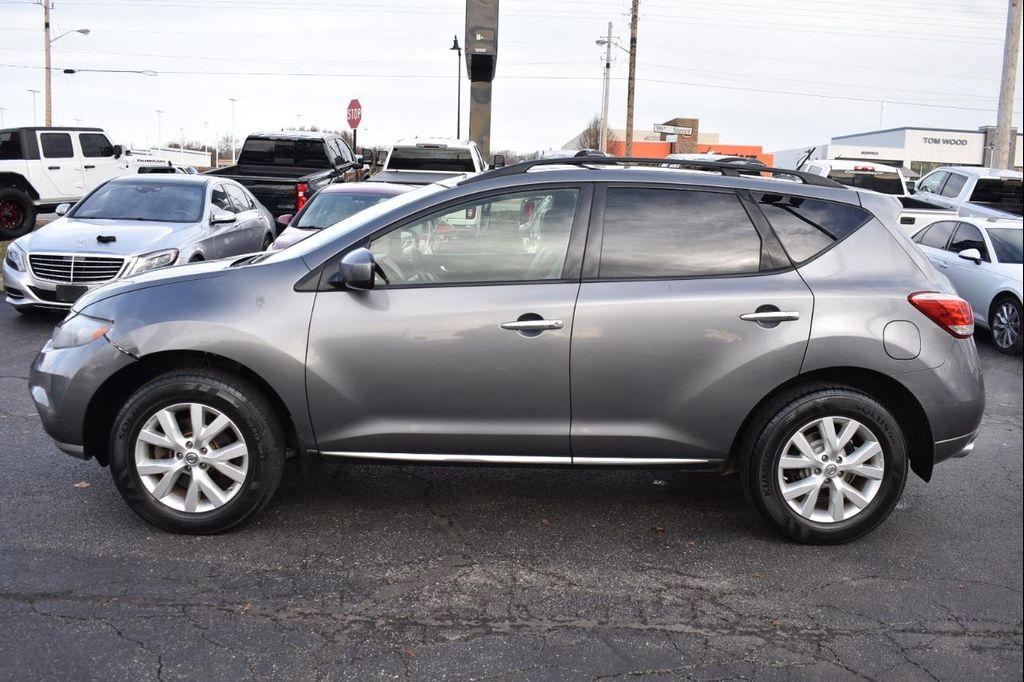 used 2013 Nissan Murano car, priced at $8,997