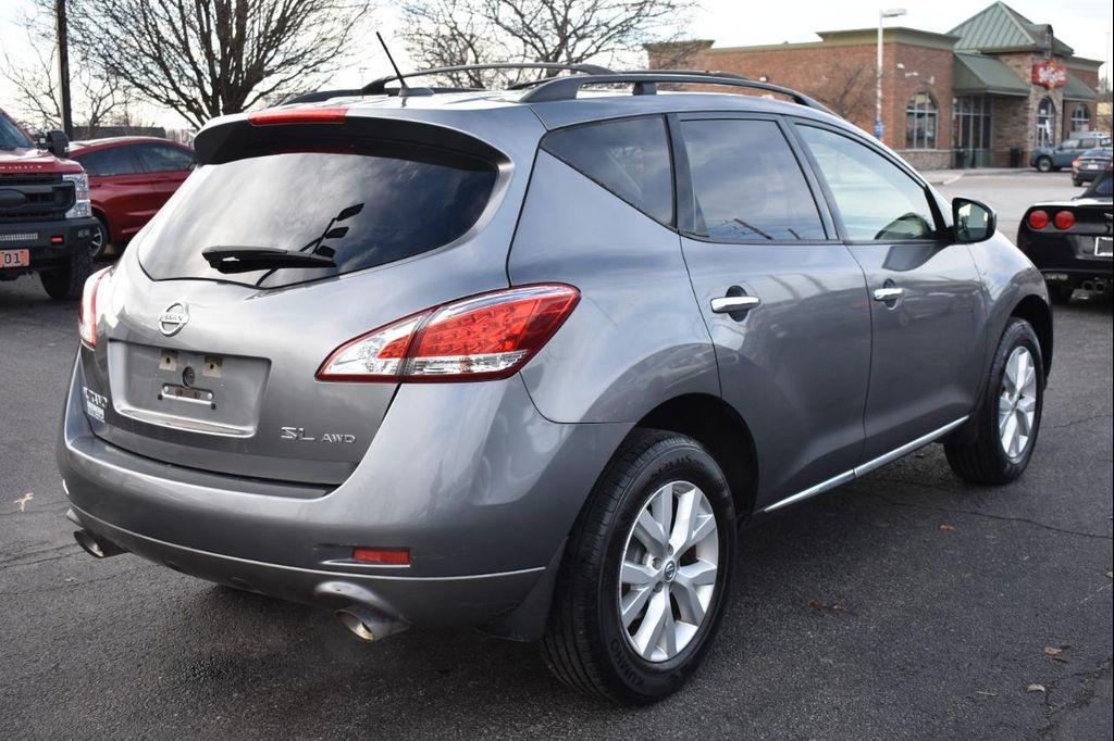 used 2013 Nissan Murano car, priced at $8,997