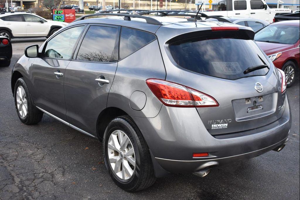 used 2013 Nissan Murano car, priced at $8,997