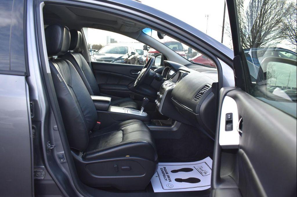 used 2013 Nissan Murano car, priced at $8,997