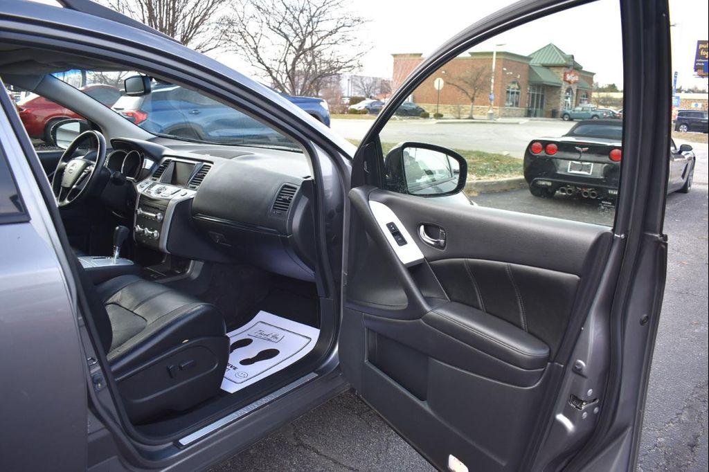 used 2013 Nissan Murano car, priced at $8,997