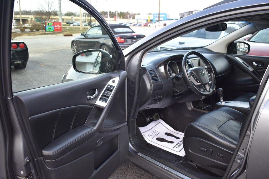 used 2013 Nissan Murano car, priced at $8,997