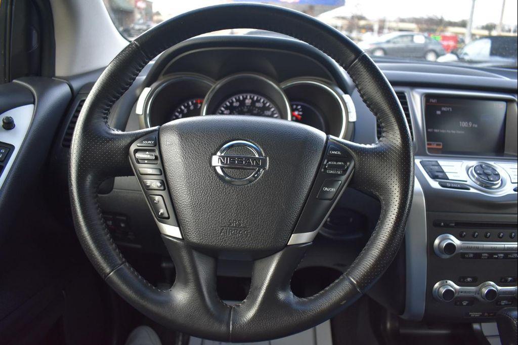 used 2013 Nissan Murano car, priced at $8,997