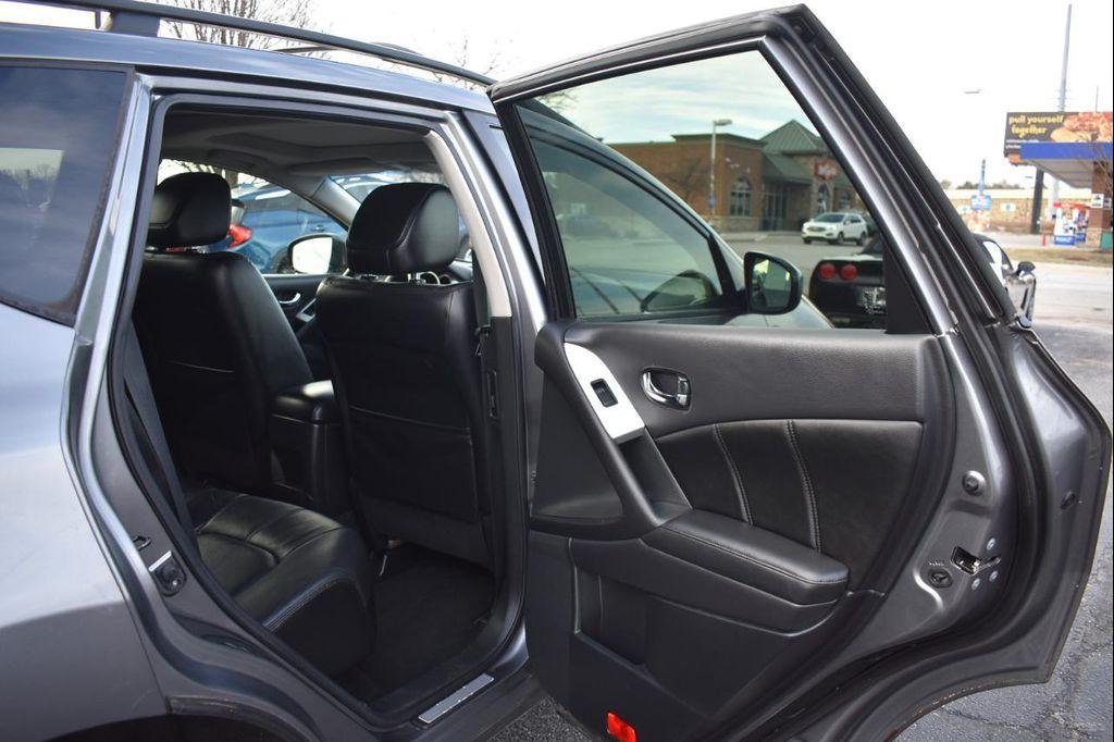 used 2013 Nissan Murano car, priced at $8,997