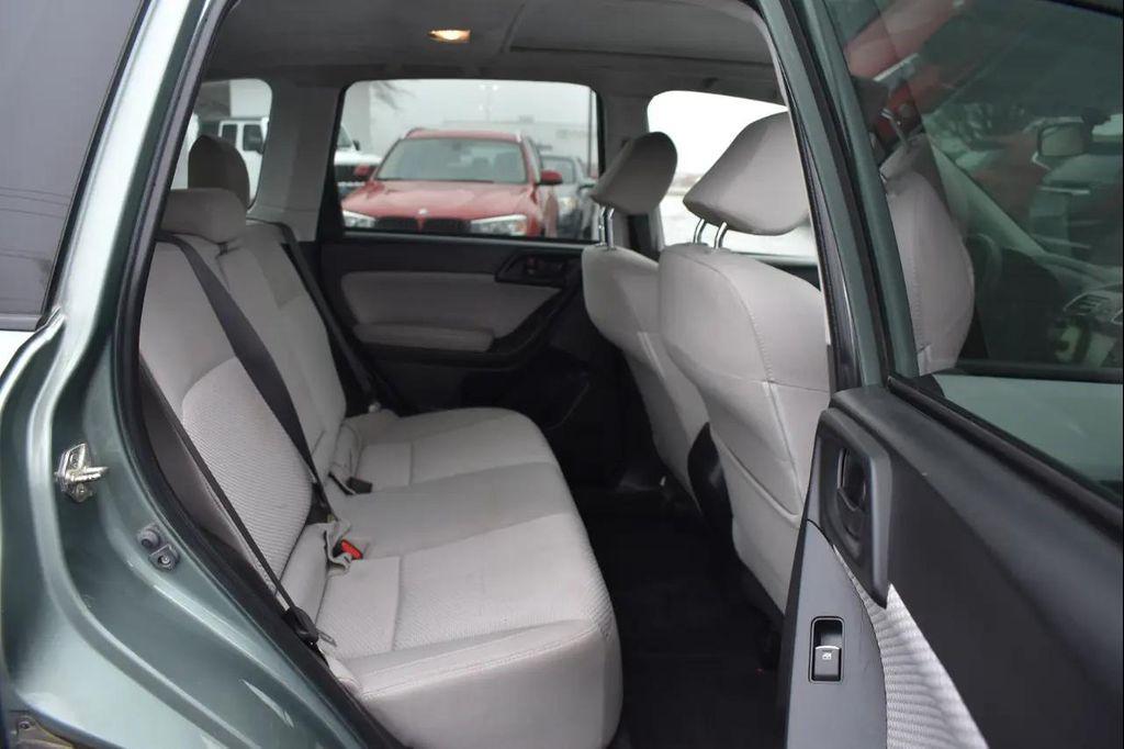 used 2017 Subaru Forester car, priced at $14,997