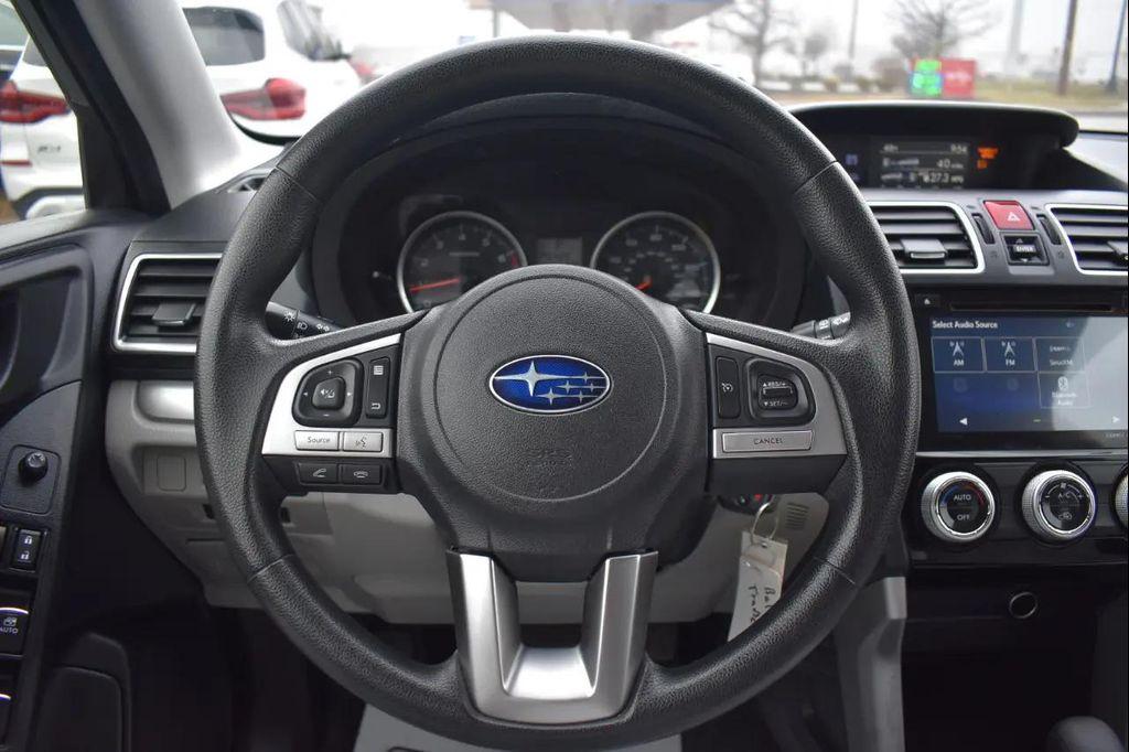 used 2017 Subaru Forester car, priced at $14,997