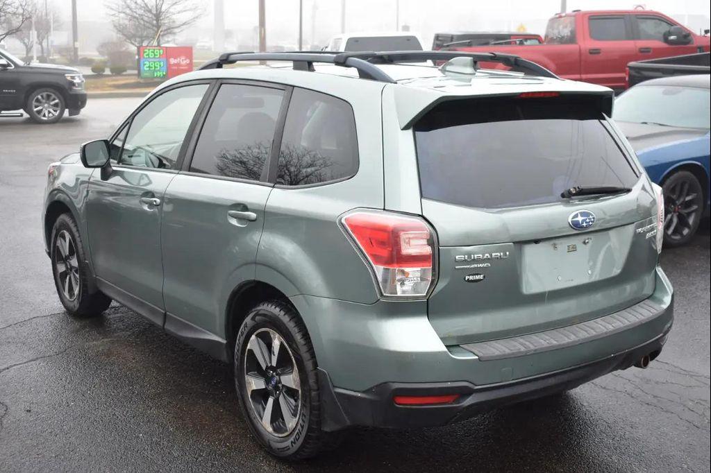 used 2017 Subaru Forester car, priced at $14,997