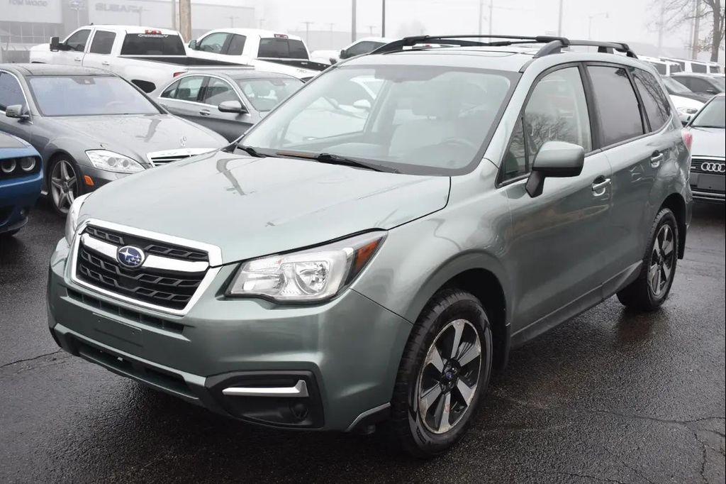 used 2017 Subaru Forester car, priced at $14,997
