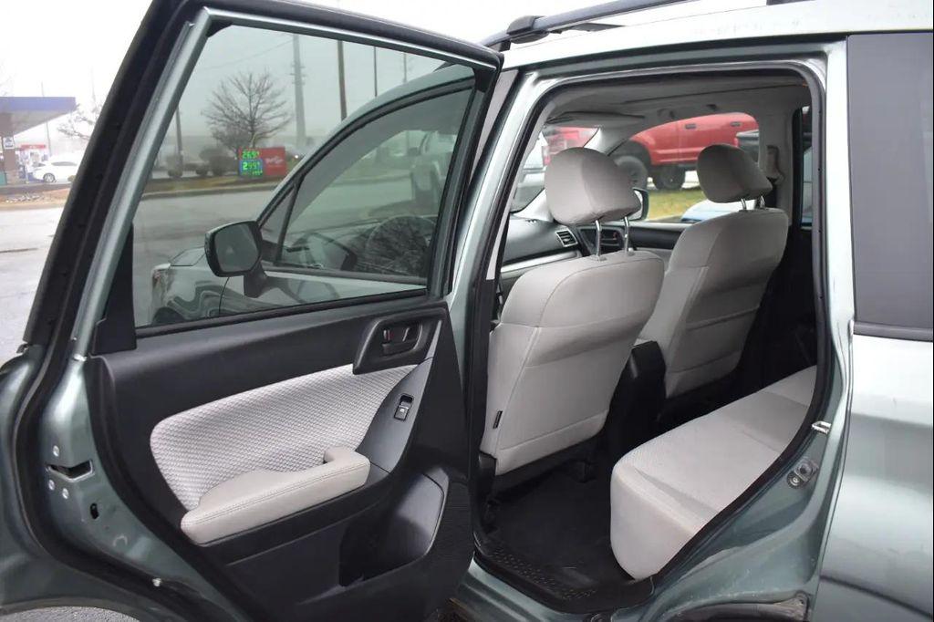 used 2017 Subaru Forester car, priced at $14,997
