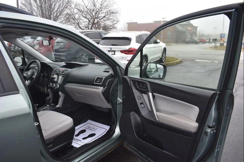 used 2017 Subaru Forester car, priced at $14,997