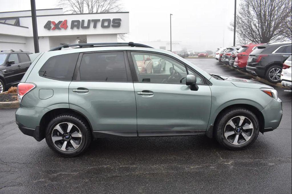 used 2017 Subaru Forester car, priced at $14,997