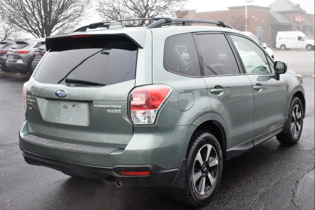 used 2017 Subaru Forester car, priced at $14,997