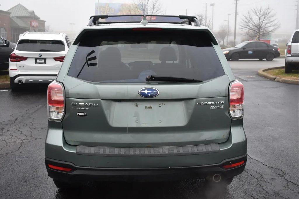 used 2017 Subaru Forester car, priced at $14,997
