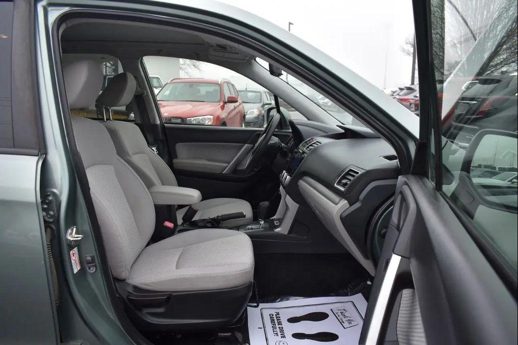 used 2017 Subaru Forester car, priced at $14,997