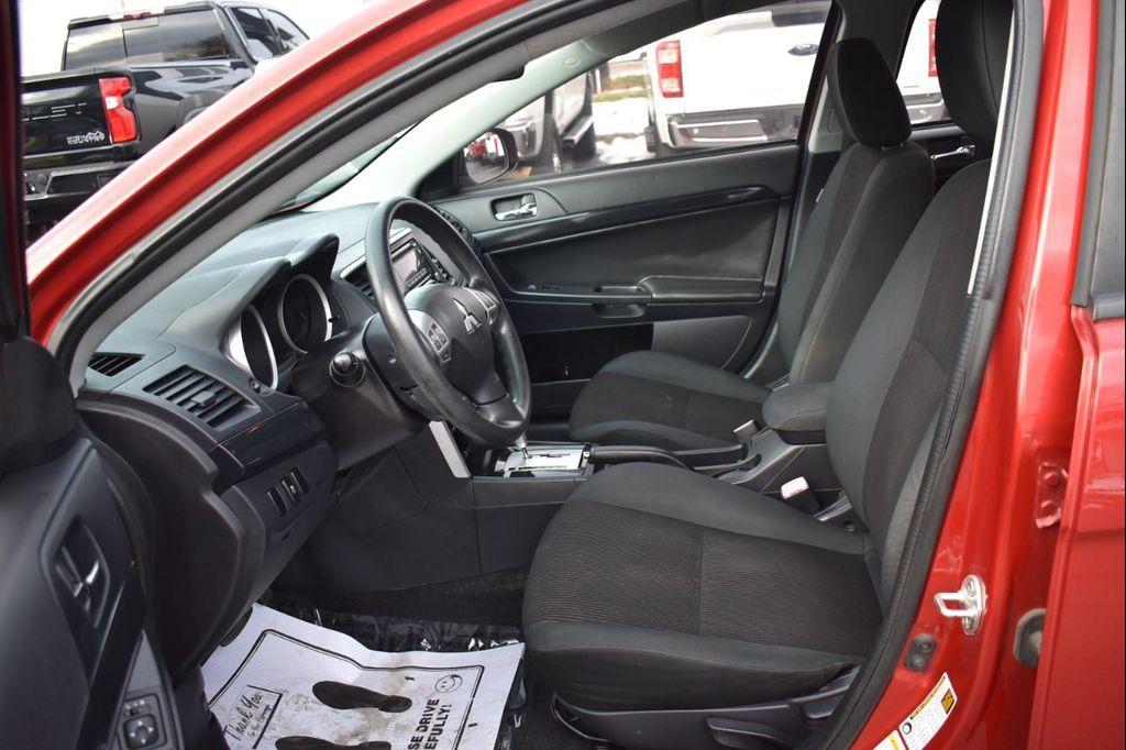 used 2016 Mitsubishi Lancer car, priced at $10,997